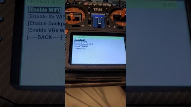 Namimno ELRS 2400 OLED. Power cycle problem. смотреть онлайн