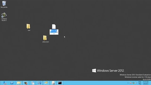 Windows Server 2012 Eğitimi Part-5 смотреть онлайн