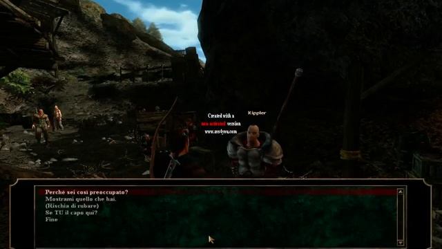 Problem with Sapphire 4870 and Gothic 3 смотреть онлайн