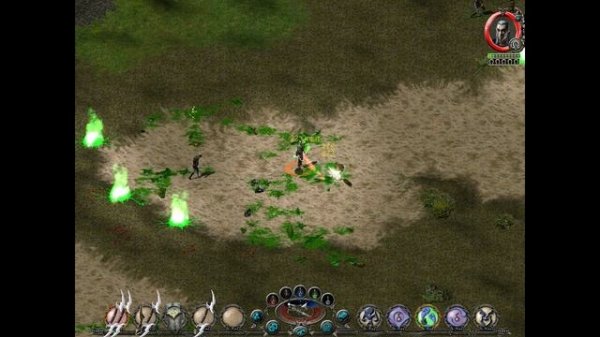 Sacred Original vs Sacred Raven Rock HD