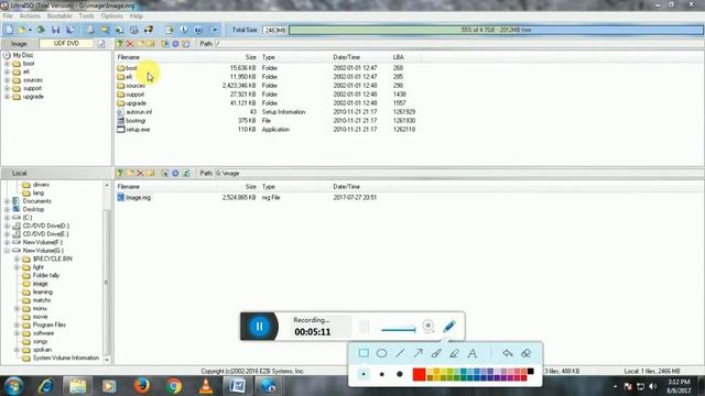 how to make a windows 7 installation disc смотреть онлайн