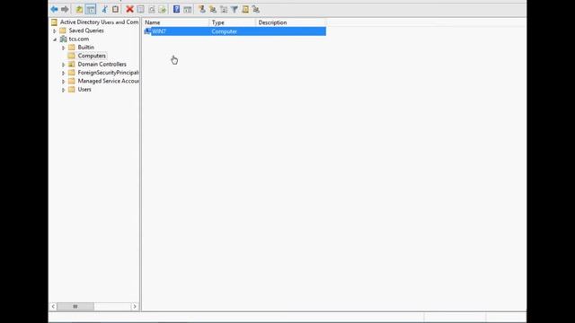 AD and DNS installation/configuration/Basic operation in WINDOWS 2012 Full video смотреть онлайн