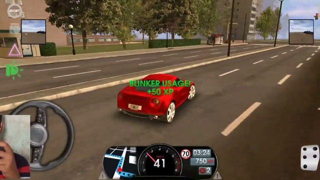 Alfa Romeo 4C Concept Unlocked | Driving School Simulator | Android Gameplay смотреть онлайн