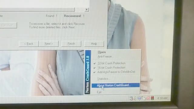 Norton Utilities for Windows Version 3.0 Overview смотреть онлайн