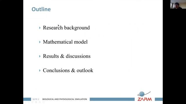 [16th OpenFOAM Workshop] Biomechanics смотреть онлайн