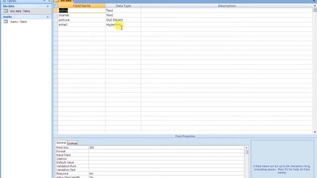 Add attachments to a record in an Access 2007 form | attachment data type in msaccess смотреть онлайн