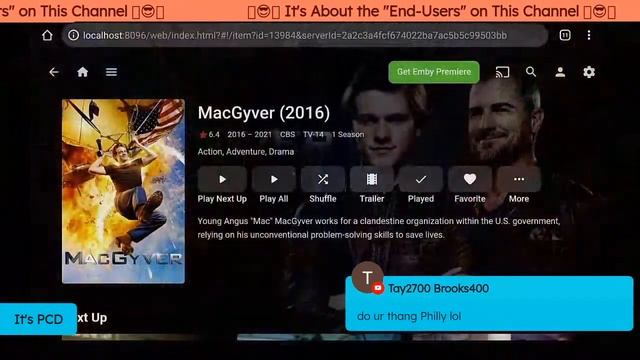 Which Device is this Media Sever running On 👍😎👍 смотреть онлайн