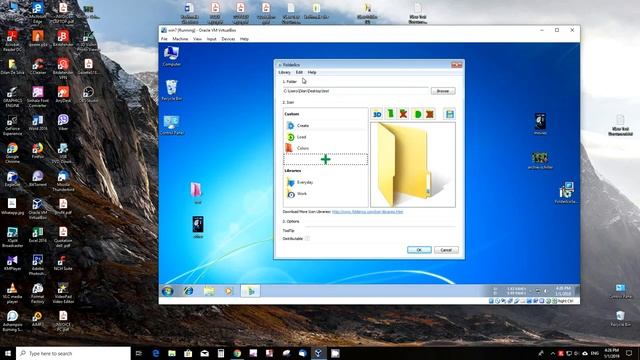 How to Change Folder Icon with Serial Key смотреть онлайн