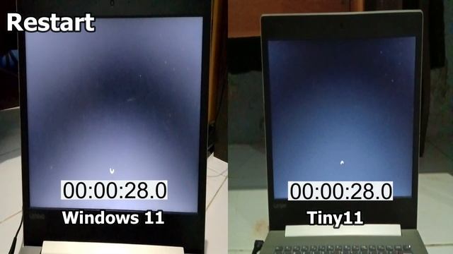 🔧Windows 11 22H2 VS Tiny11 22H2 ✅ Manakah Yang Lebih Ringan? | 2023! смотреть онлайн