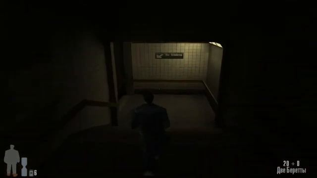 MaxPayne Ностальгическое прохождение!