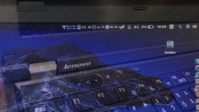 Hackintosh Catalina 10.15.4 Install Success(Lenovo ThinkPad X230)