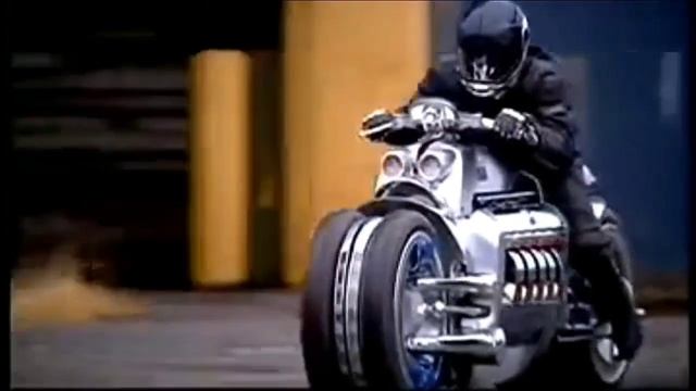 DODGE TOMAHAWK WORLD FASTEST SUPER BIKE  8275 CC