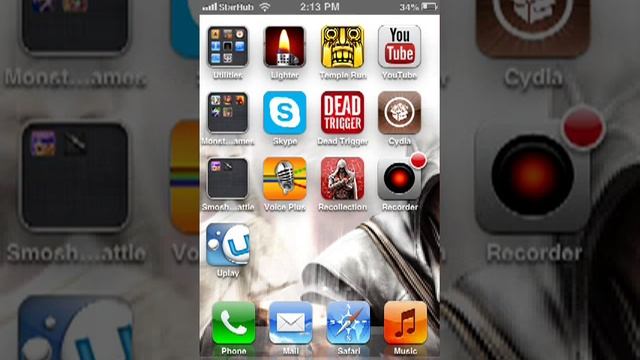 Minecraft pe w/how to record your iPhone screen with audio смотреть онлайн