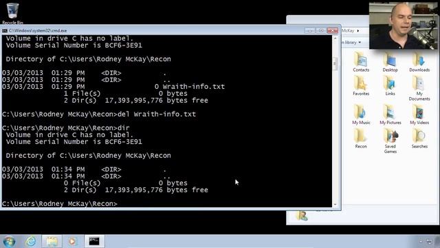 Operating System Command Line Tools - CompTIA A+ 220-802: 1.3 смотреть онлайн