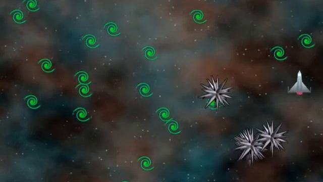 Rock Rain - 2D C# XNA Game смотреть онлайн