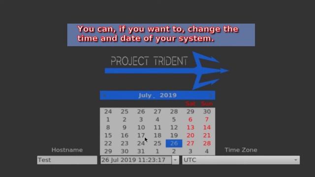 A Tour of the Trident Installer - It's Different! смотреть онлайн