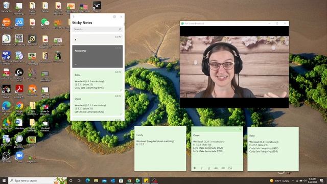 Sticky Notes: Microsoft App смотреть онлайн