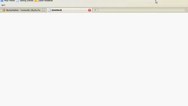 Checking Md5sum with a windows OS смотреть онлайн