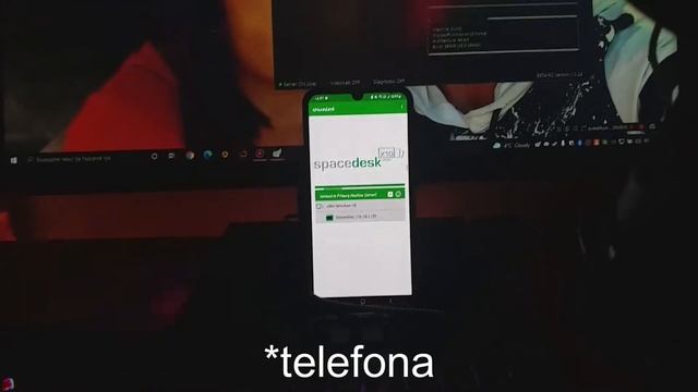Tablet ya da Telefonu Bilgisayar için 2. Ekran Olarak Kullanmak - SpaceDesk смотреть онлайн