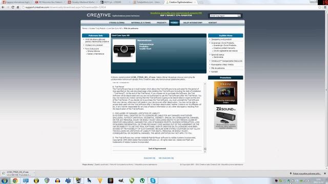 Unboxing. Reviewing, Testing, odc. 1 - Creative Live!Cam Sync HD смотреть онлайн