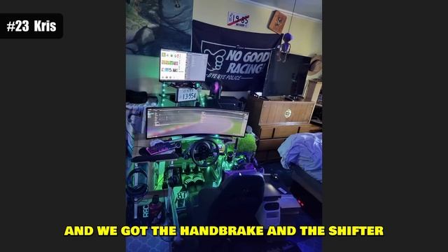 Cheap vs Expensive Sim Racing Setups... смотреть онлайн