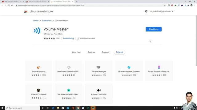 How to increase Volume in Laptop and Desktop | Sound Booster for Google Chrome | Latest windows tip смотреть онлайн