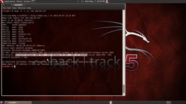 How To Hack: Chapter Two - Port Scanning смотреть онлайн