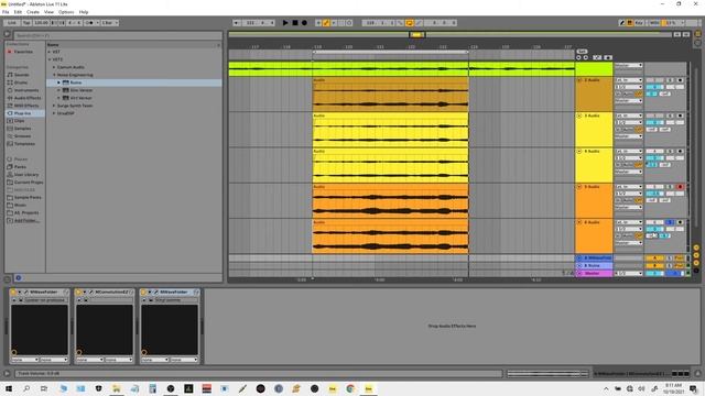 This distortion chain obliterated my piano - Ableton Live 11 смотреть онлайн