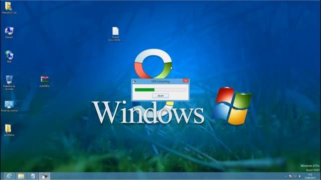 Activar Windows 8 PRO RTM смотреть онлайн
