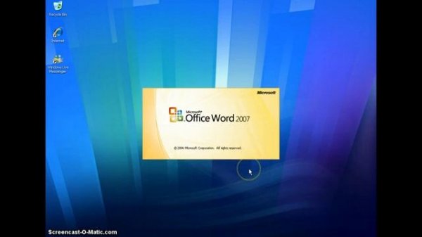 Download Microsoft Office Enterprise 2007 FREE No Key Requir