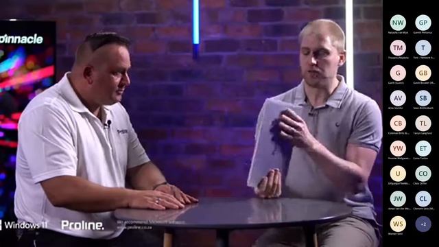 Microsoft | Proline Windows 11 Reseller Webinar | Pinnacle смотреть онлайн