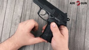 Травматический пистолет Стрела М9Т