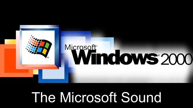 All Windows 2000 Sounds (ft. Michiaki Takahashi) смотреть онлайн