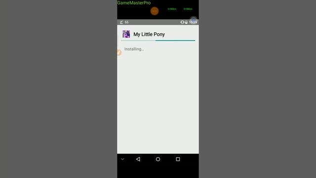 Unable to install MLP Magic princess on VIMOS (fixed) смотреть онлайн