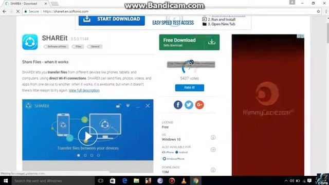 how to install shareit on windows 7,8.10 смотреть онлайн