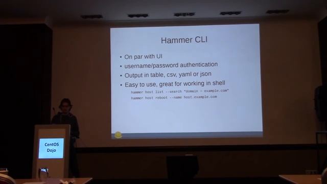 Introduction to Foreman bare metal management смотреть онлайн