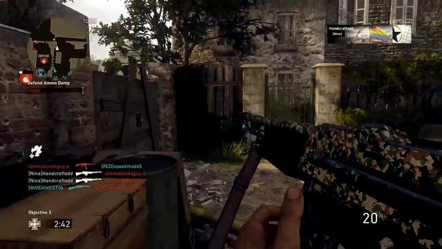 Call of Duty: WW2 Is ALMOST a Good Game - Official Call of Duty Athlete Review смотреть онлайн
