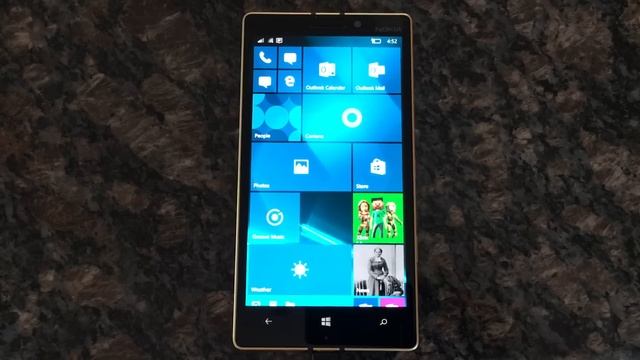 Windows 10 Mobile build 14327 hands on смотреть онлайн