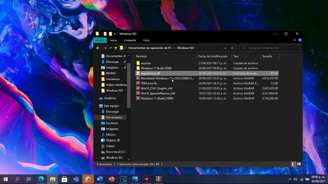 ¿Cómo tener Windows 11 en un ordenador ANTIGUO con MBR? (2º MÉTODO/BUILD 22000) ISO Español/Inglés. смотреть онлайн