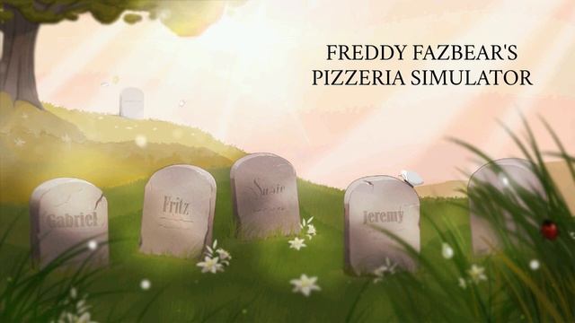 Birds Singing - Freddy Fazbear's Pizzeria Simulator смотреть онлайн