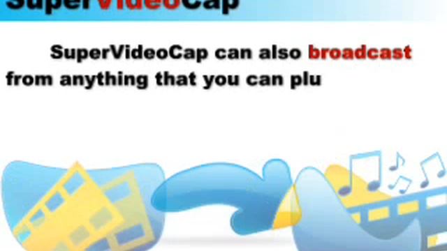 A powerful, all-in-one, video capture tool--SuperVideoCap смотреть онлайн