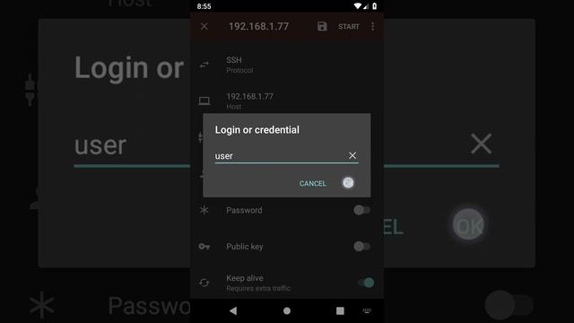 Public key authentication смотреть онлайн