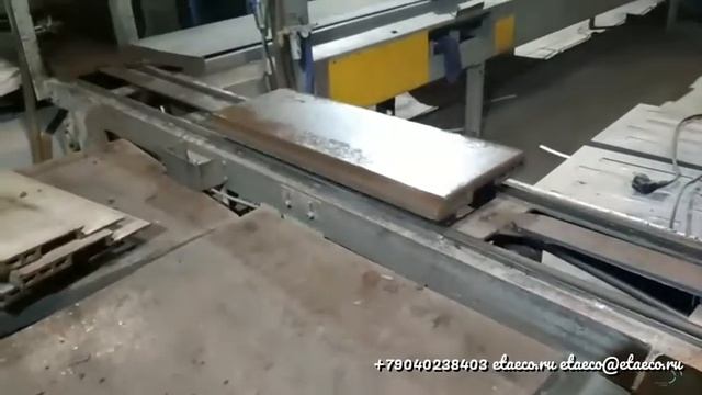 Автоматизация производственных линий