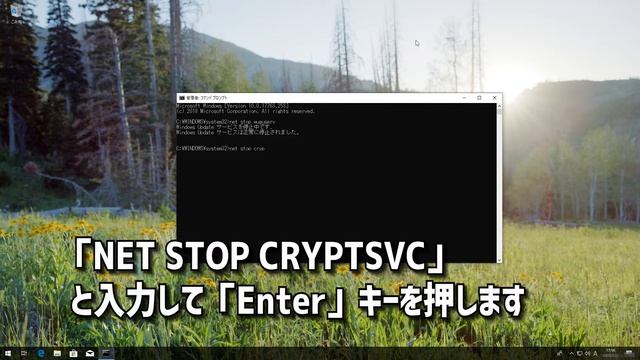 Windows Updateできない、エラー 0x80070005 アップデートが失敗する смотреть онлайн