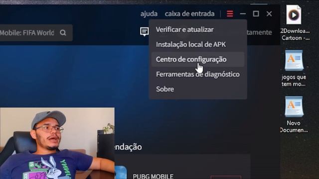 MELHOR EMULADOR PARA PC FRACO 512 MB DE RAM SEM PLACA DE VIDEO 32 E 64 BITS HENQUETOS OFICIAL смотреть онлайн