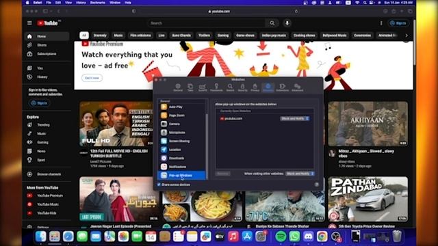 how to turn off pop up blocker on mac (Safari browser) | 2024 смотреть онлайн