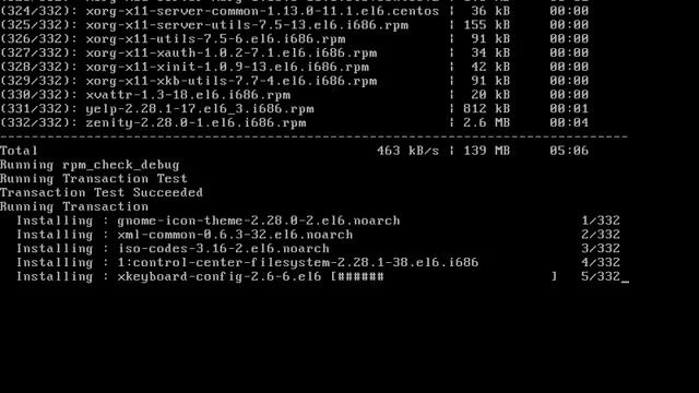 X Window System смотреть онлайн