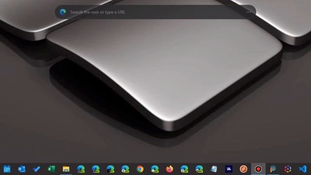 Windows 11 Desktop Edge Bar Search. Delete or Configure? смотреть онлайн