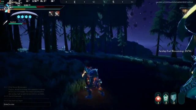 Dauntless On RX 470 4GB смотреть онлайн