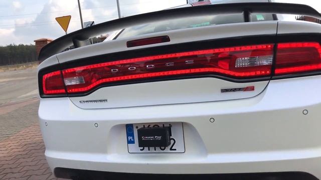 DODGE CHARGER 6.4L HEMI AUTO SPA GUZIK